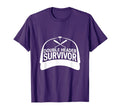 Double Header Survivor Baseball Mom T-Shirt - Graphic Print for Adults - T-Shirt, Sweatshirt, Hoodie