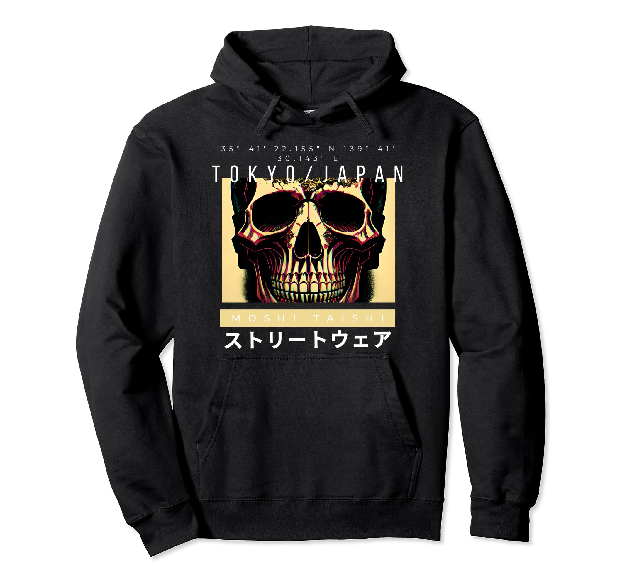 Japanese Streetwear Vaporwave Otaku Hoodie - Unique Graphic Men Women - T-Shirt, Sweatshirt, Hoodie