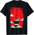 Ramen Noodles - Adult & Kids T-Shirts, Sweatshirts & Hoodies apparel design preview 1