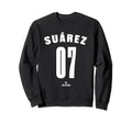 Eugenio Suarez 7 Mlbpa Cincinnati Sweatshirt - Minimalist Print Men Women - T-Shirt, Sweatshirt, Hoodie