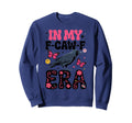 My F Caw F Era Boho Butterfly Sweatshirt - Minimalist Print for Adults - T-Shirt, Sweatshirt, Hoodie