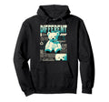 Y2K Bear Bold Urban Graffiti Aesthetic Hoodie - Unique Graphic Men Women - T-Shirt, Sweatshirt, Hoodie
