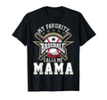 My Favorite Softball Player Calls Me T-Shirt - Graphic Print for Adults - T-Shirt, Sweatshirt, Hoodie