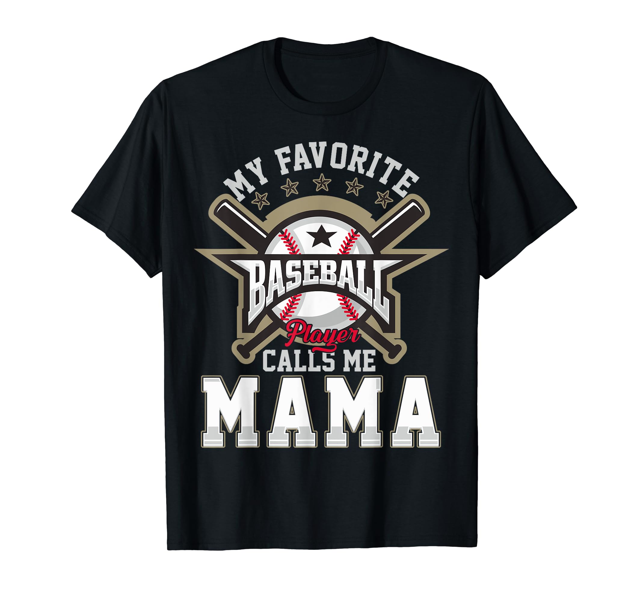 My Favorite Softball Player Calls Me T-Shirt - Graphic Print for Adults - T-Shirt, Sweatshirt, Hoodie