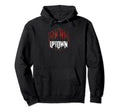Uptown Grit 90S Grunge Urbandecay Mens Hoodie - Graphic Print for Adults - T-Shirt, Sweatshirt, Hoodie