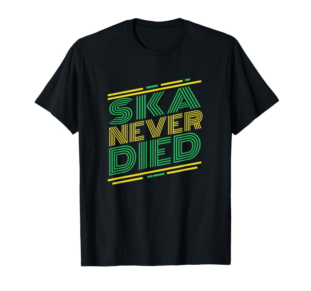 Ska Jazz Punk Music Musician Old T-Shirt - Streetwear Style for Adults - T-Shirt, Sweatshirt, Hoodie