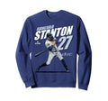 Giancarlo Stanton New York Sweatshirt - Streetwear Style Men Women - T-Shirt, Sweatshirt, Hoodie