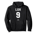 Gavin Lux 9 Los Angeles Mlb Players Hoodie - Fun Novelty Design Unisex - T-Shirt, Sweatshirt, Hoodie