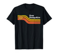 New Hampshire 70S 80S T-Shirt - Custom Art Print for Adults - T-Shirt, Sweatshirt, Hoodie