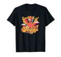Colorful Psychedelic 60S 70S Sun T-Shirt - Casual Everyday Wear Unisex - T-Shirt, Sweatshirt, Hoodie