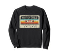 Best 1963 60Th Birthday Cassette Sweatshirt - Casual Everyday Wear Unisex - T-Shirt, Sweatshirt, Hoodie