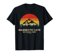 Mammoth Cave National Park T-Shirt - Casual Everyday Wear for Adults - T-Shirt, Sweatshirt, Hoodie