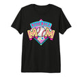 Baseball Mom Baseball Lover Baseball T-Shirt - Streetwear Style Men Women - T-Shirt, Sweatshirt, Hoodie