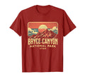 Bryce Canyon National Park Utah Usa Outdoor Hoodie - Graphic Print Unisex - T-Shirt, Sweatshirt, Hoodie
