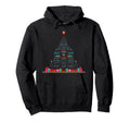 Arcade Games Gaming Tree Hoodie - Casual Everyday Wear for Adults - T-Shirt, Sweatshirt, Hoodie