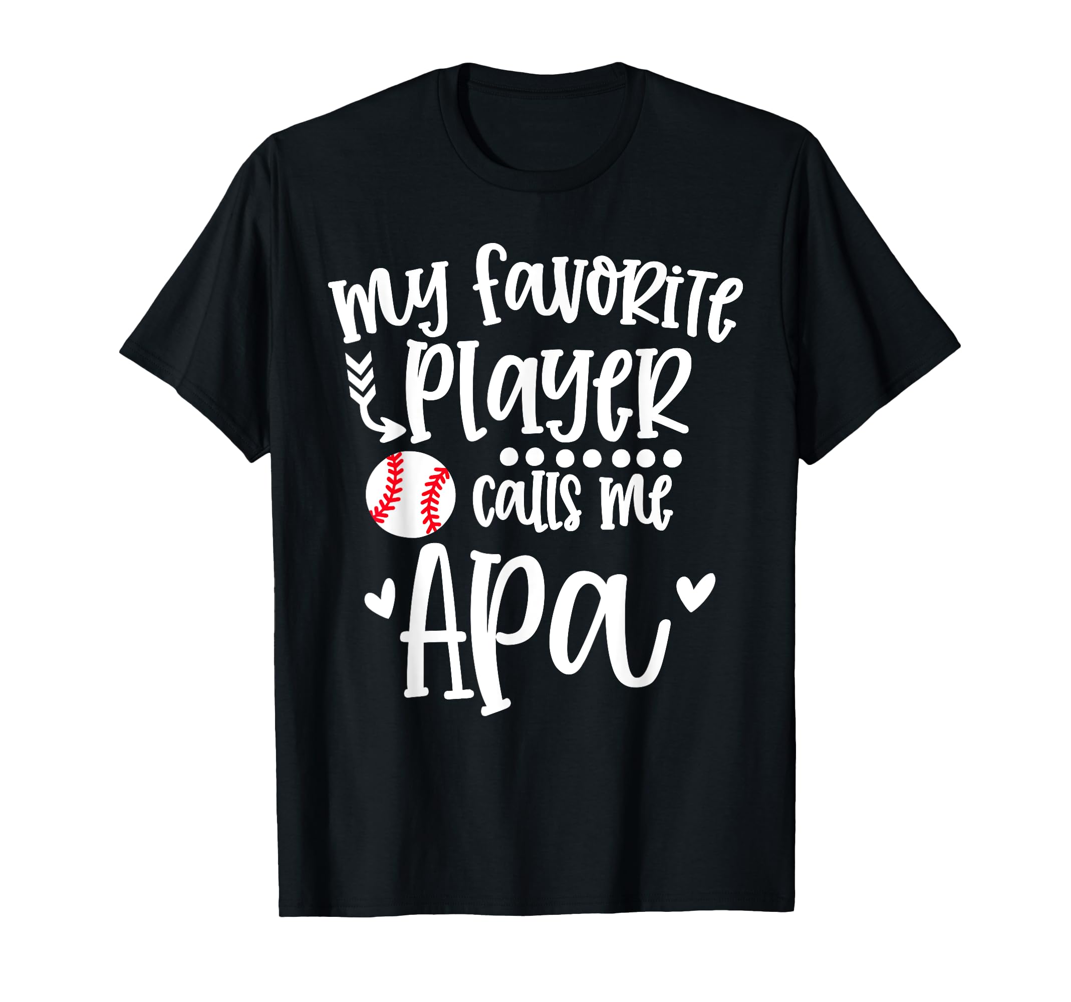 My Favorite Baseball Player Calls Me T-Shirt - Streetwear Style Men Women - T-Shirt, Sweatshirt, Hoodie