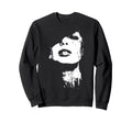 Grunge Portrait 6Xl Sweatshirt - Custom Art Print for Adults - T-Shirt, Sweatshirt, Hoodie