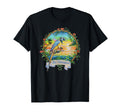 St Martin West Indies Tropical Parrot T-Shirt - Novelty Apparel Men Women - T-Shirt, Sweatshirt, Hoodie