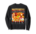Mozzarella Cheese Sticks Sweatshirt - Casual Everyday Wear for Adults - T-Shirt, Sweatshirt, Hoodie