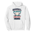 Baseball Players Have Prettiest Hoodie - Casual Everyday Wear Men Women - T-Shirt, Sweatshirt, Hoodie