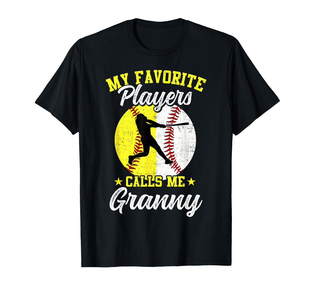 My Favorite Baseball Softball Players T-Shirt - Streetwear Style Unisex - T-Shirt, Sweatshirt, Hoodie