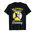 My Favorite Baseball Softball Players T-Shirt - Streetwear Style Unisex - T-Shirt, Sweatshirt, Hoodie