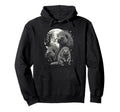 Porcupine 90S Aesthetic Y2K Porcupine Hoodie - Custom Art Print Unisex - T-Shirt, Sweatshirt, Hoodie