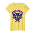 Diamond Dad Baseball T-Shirt - Casual Everyday Wear for Adults - T-Shirt, Sweatshirt, Hoodie