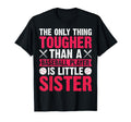 Only Thing Tougher Than Baseball Player Is T-Shirt - Graphic Print Unisex - T-Shirt, Sweatshirt, Hoodie