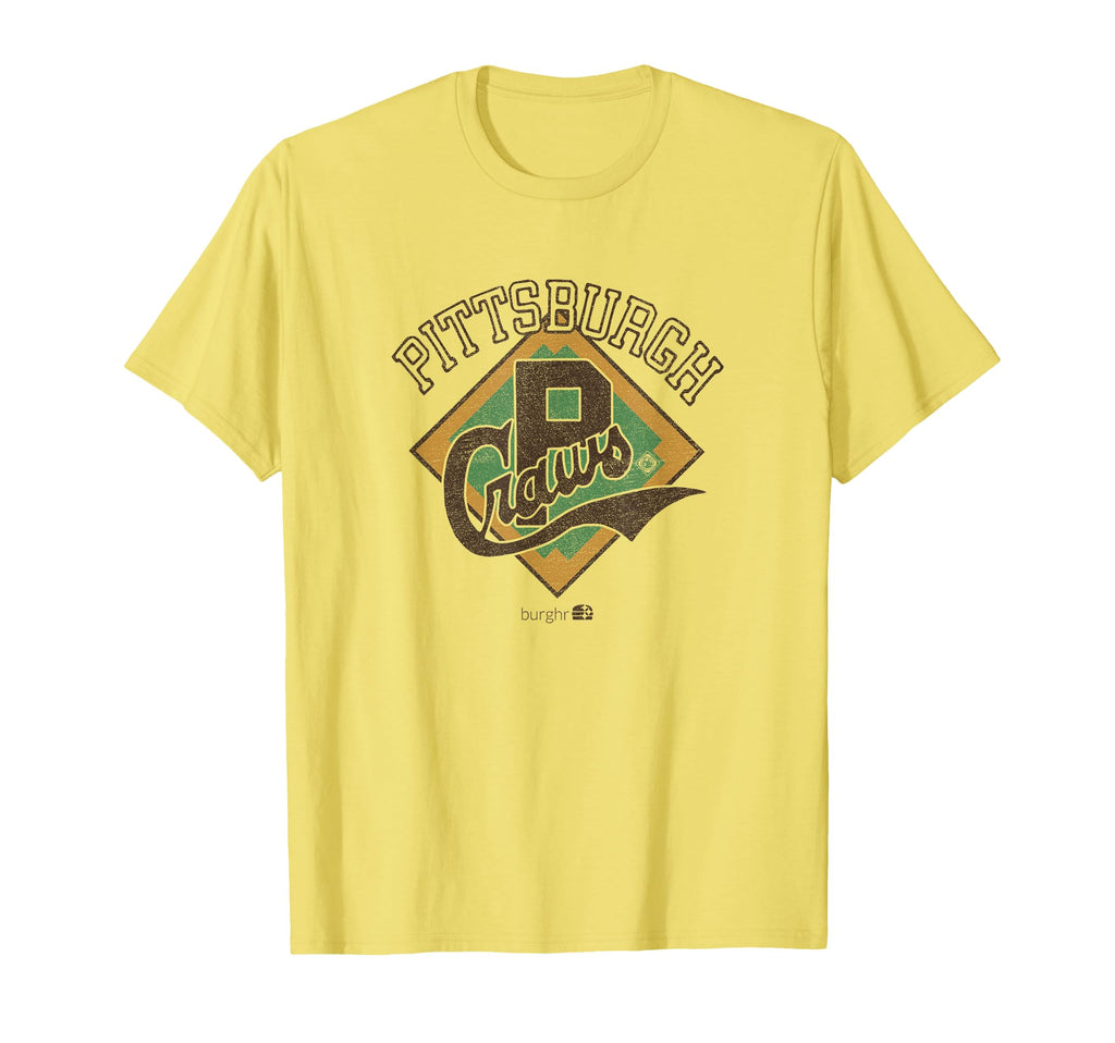 Pittsburgh Crawfords T-Shirt - Unique Graphic for Adults - T-Shirt, Sweatshirt, Hoodie