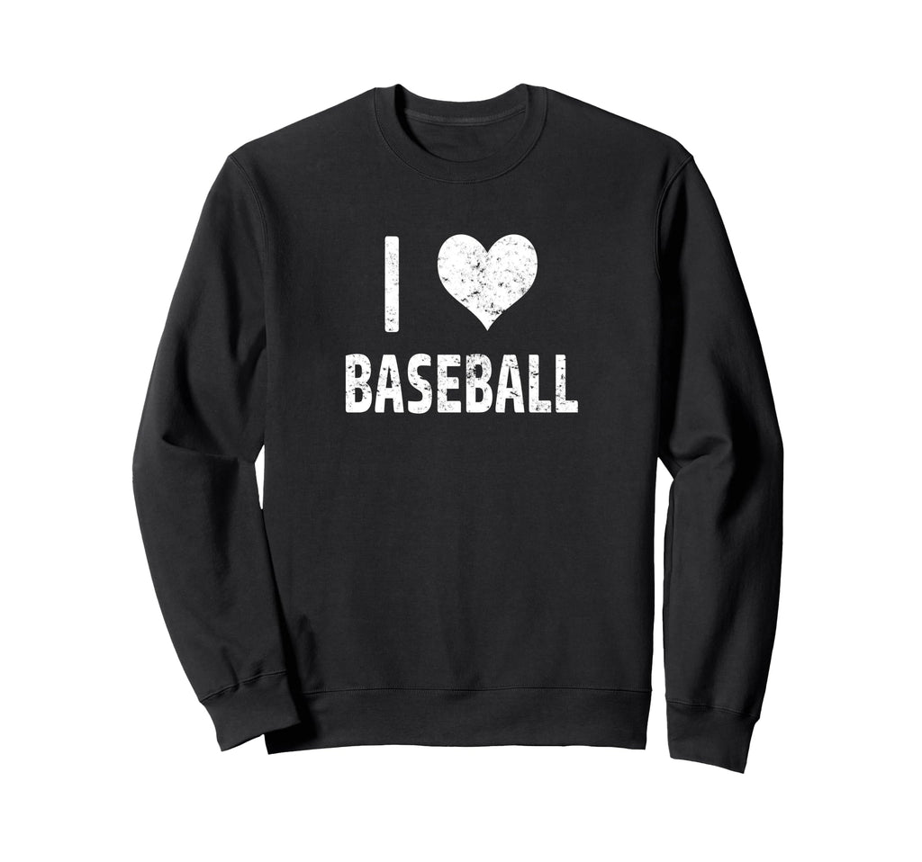I Love Baseball Pitcher Closer Sweatshirt - Streetwear Style Men Women - T-Shirt, Sweatshirt, Hoodie