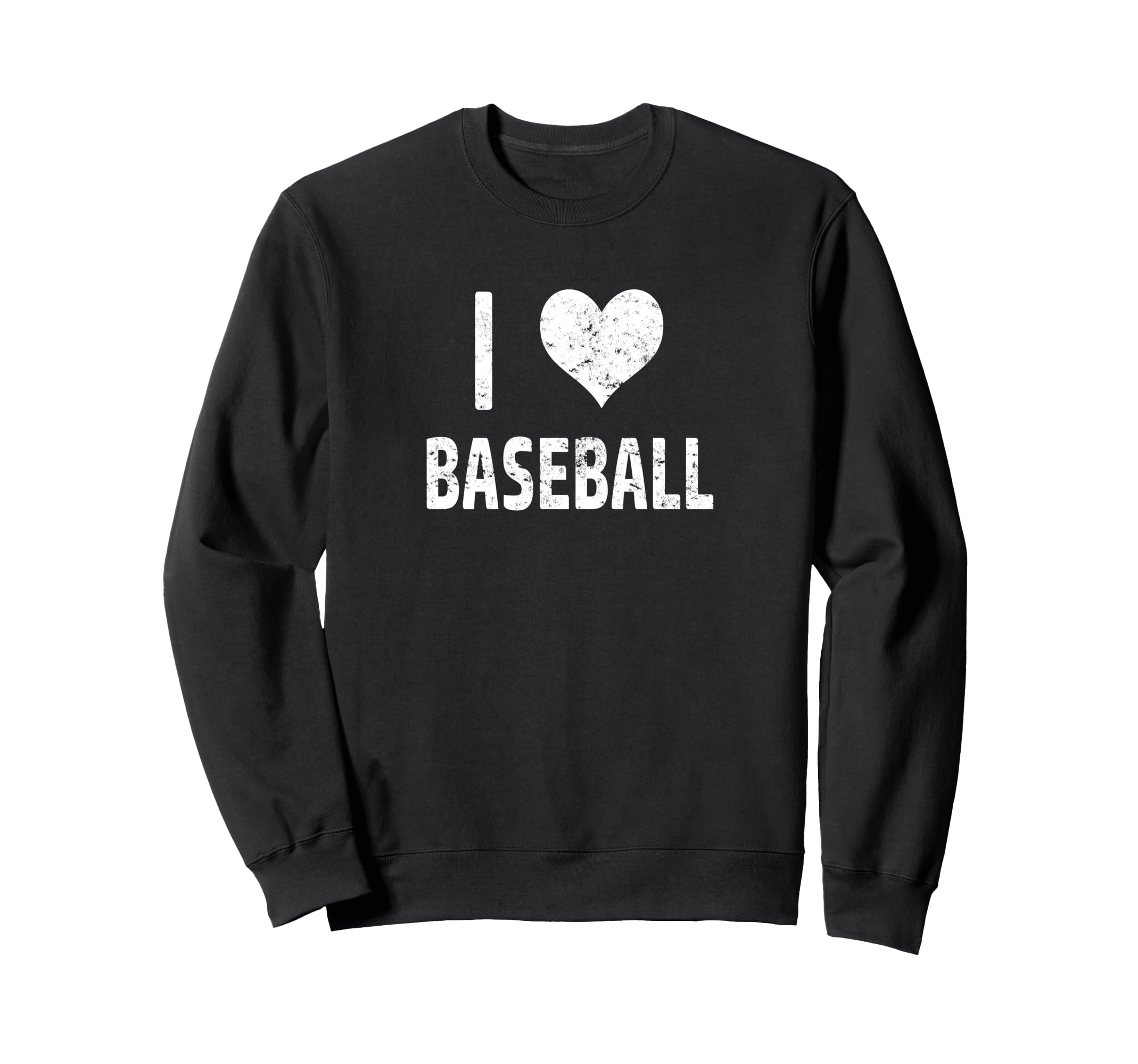 I Love Baseball Pitcher Closer Sweatshirt - Streetwear Style Men Women - T-Shirt, Sweatshirt, Hoodie