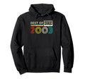 Best 2003 Birthday 2003 Cassette Tape Hoodie - Graphic Print for Adults - T-Shirt, Sweatshirt, Hoodie