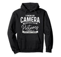 Funny Photographer Camera Funny Photography Hoodie - Trendy Graphic Unisex - T-Shirt, Sweatshirt, Hoodie
