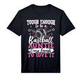 Baseball Player Aunt Baseball Lover T-Shirt - Novelty Apparel Men Women - T-Shirt, Sweatshirt, Hoodie