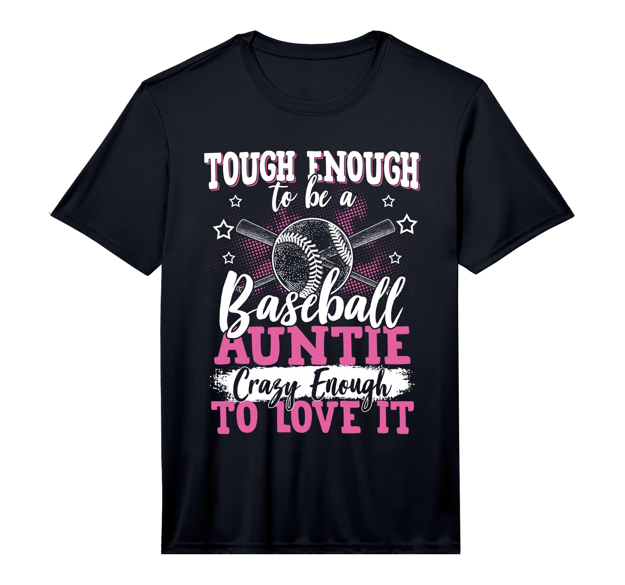 Baseball Player Aunt Baseball Lover T-Shirt - Novelty Apparel Men Women - T-Shirt, Sweatshirt, Hoodie