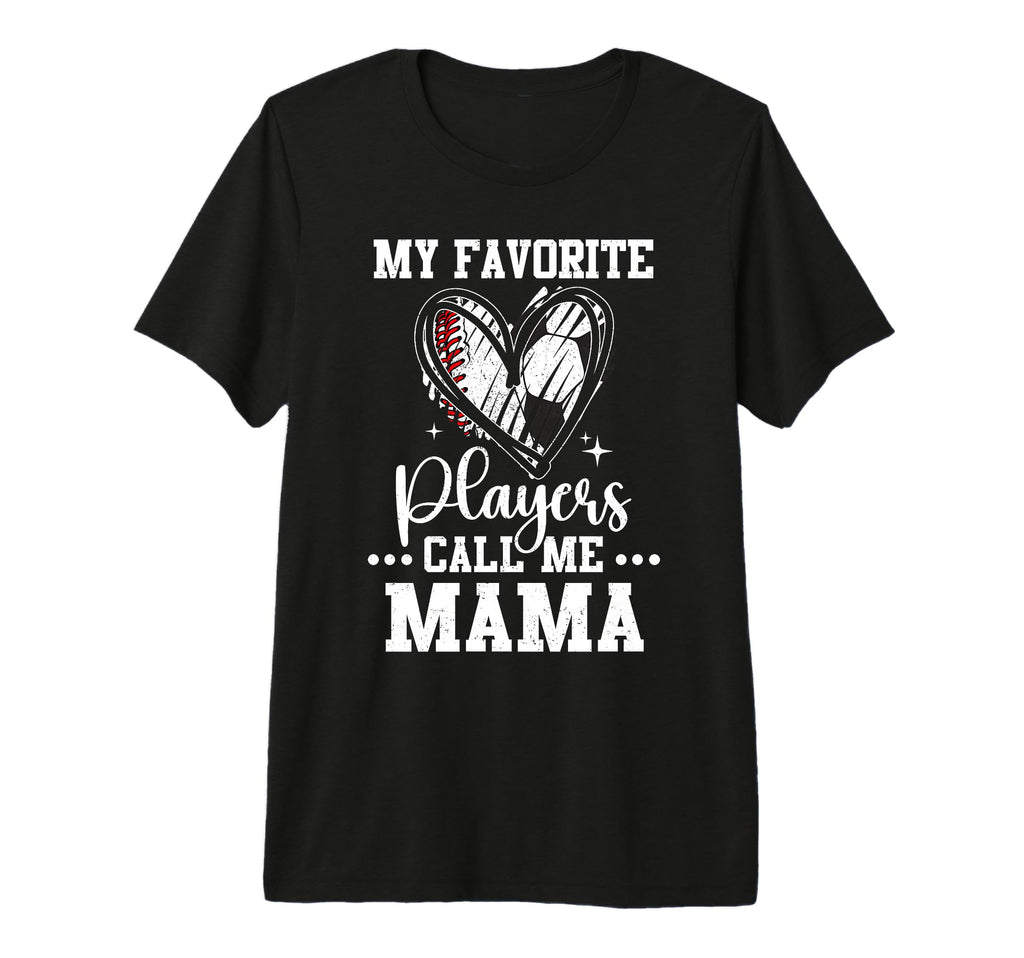 My Favorite Baseball Soccer Players T-Shirt - Streetwear Style for Adults - T-Shirt, Sweatshirt, Hoodie