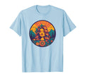 Groovy Mountain Mama Hippie 60S T-Shirt - Minimalist Print Unisex - T-Shirt, Sweatshirt, Hoodie
