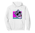 Aesthetic Vaporwave Outfits Lion Hoodie - Novelty Apparel for Adults - T-Shirt, Sweatshirt, Hoodie