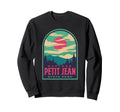 Petit Jean State Park Sunset Sweatshirt - Unique Graphic for Adults - T-Shirt, Sweatshirt, Hoodie