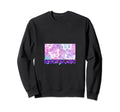 Nostalgic Aesthetic Butterflies And Sweatshirt - Graphic Print Unisex - T-Shirt, Sweatshirt, Hoodie