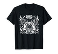 Gamer Dad Game Controller Gaming Video Game T-Shirt - Graphic Print Unisex - T-Shirt, Sweatshirt, Hoodie