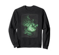 Vhs Cat 90S Lofi Grunge Sad Sweatshirt - Novelty Apparel for Adults - T-Shirt, Sweatshirt, Hoodie