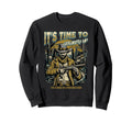 Cowboy Western Cowboy Cowboy Boots Sweatshirt - Unique Graphic Unisex - T-Shirt, Sweatshirt, Hoodie