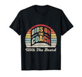 Dibs Coach Coachs Wife Funny Baseball T-Shirt - Custom Art Print Men Women - T-Shirt, Sweatshirt, Hoodie
