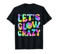 Party 80S Group Team Lets Crazy T-Shirt - Unique Graphic Men Women - T-Shirt, Sweatshirt, Hoodie