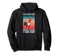 Kuv Hlub Qaib More Than I Can Say Hoodie - Casual Everyday Wear for Adults - T-Shirt, Sweatshirt, Hoodie