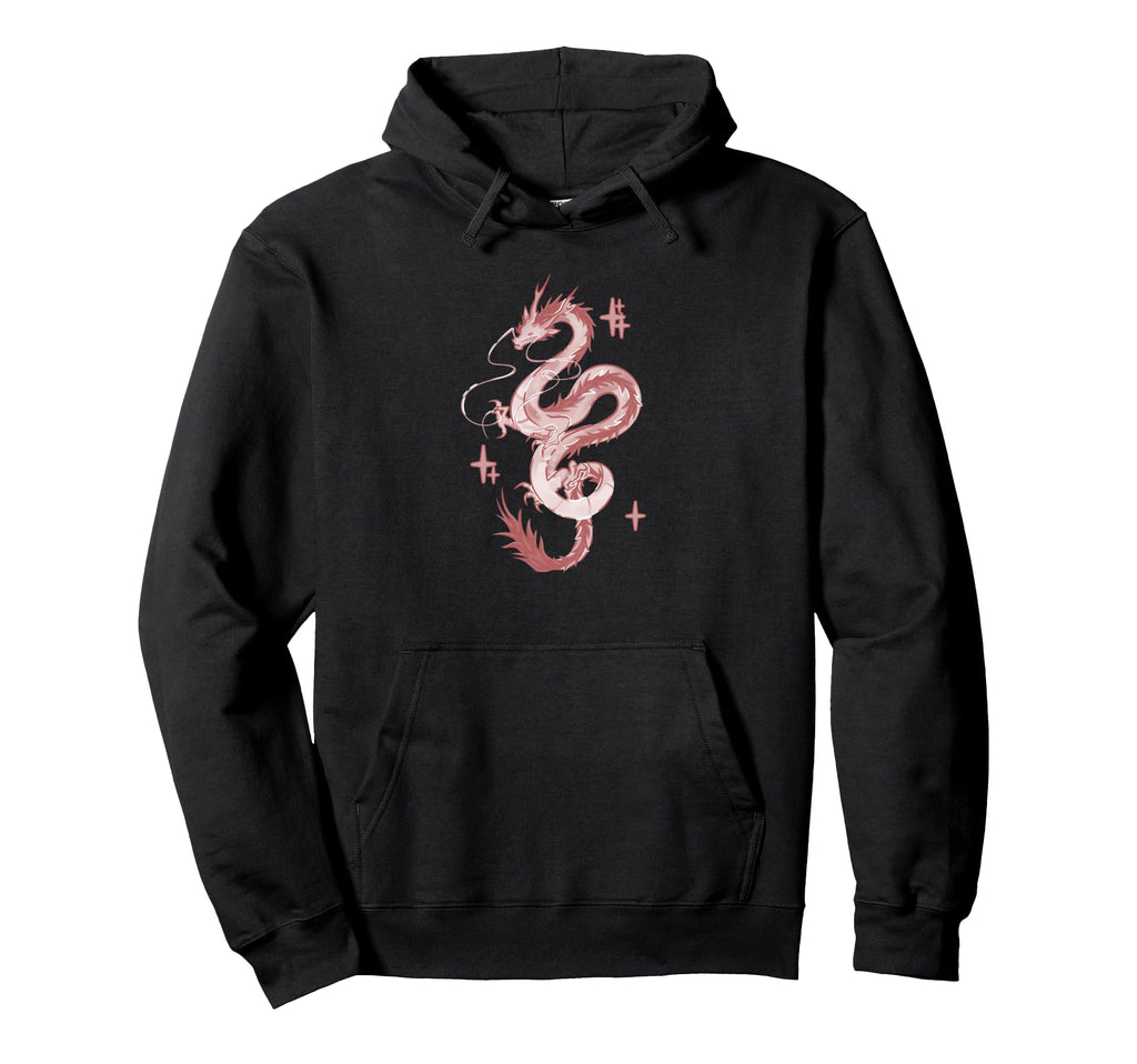 Japanese Tattoo Dragon And T-Shirt - Trendy Graphic Men Women - T-Shirt, Sweatshirt, Hoodie