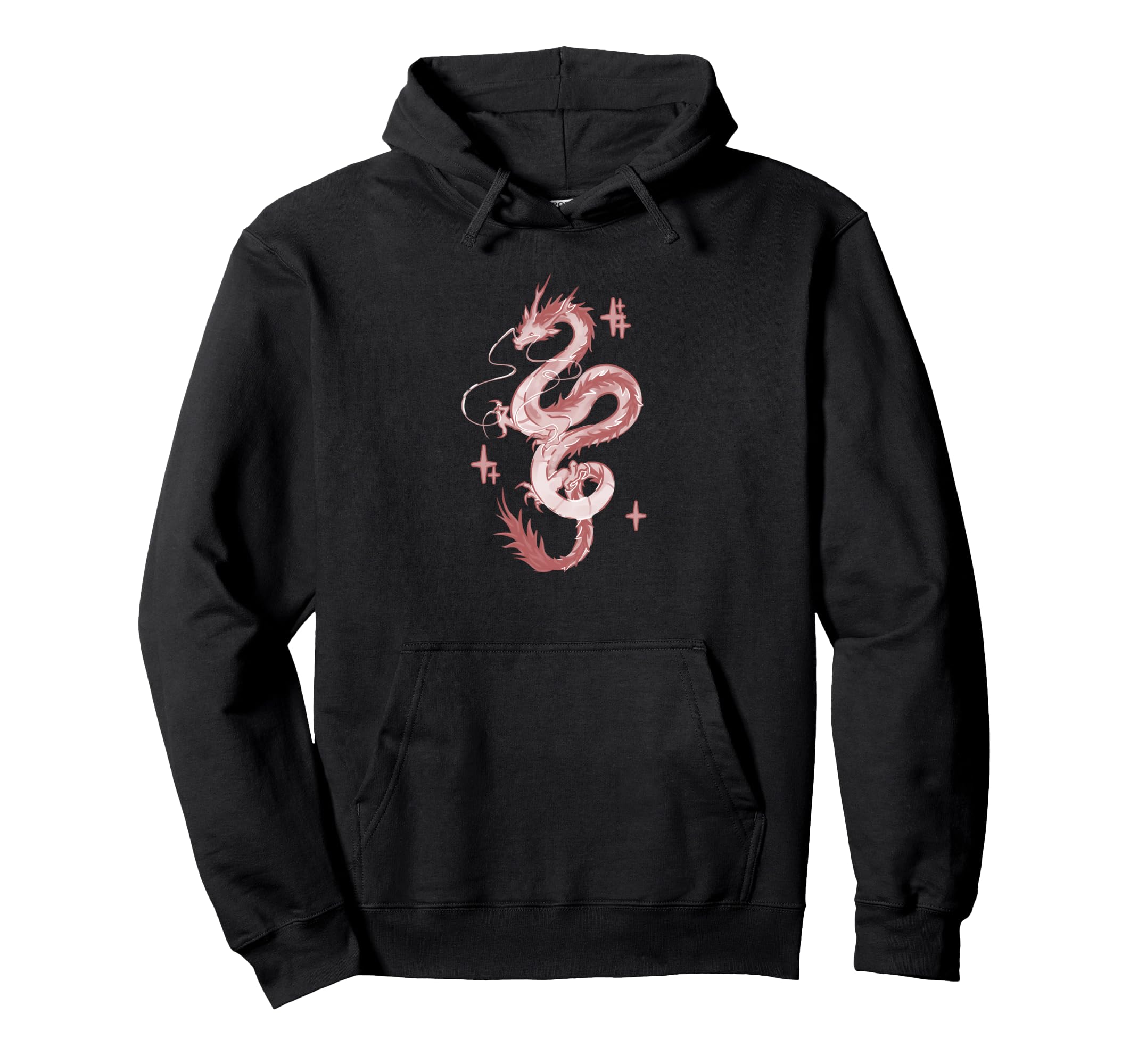 Japanese Tattoo Dragon And T-Shirt - Trendy Graphic Men Women - T-Shirt, Sweatshirt, Hoodie