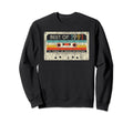 Best 1991 Birthday 1991 Cassette Sweatshirt - Novelty Apparel for Adults - T-Shirt, Sweatshirt, Hoodie